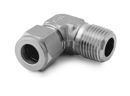 世伟洛克卡套管接头