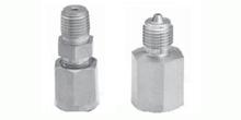  316不锈钢高压接头1/4 in.
