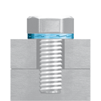 防松垫圈装配说明
